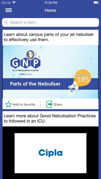 GNP Doctor app