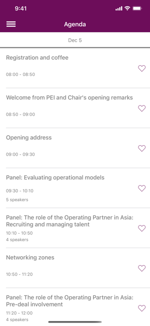 OP & VC Forum Asia(圖3)-速報App