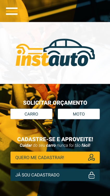 Instauto - Cuide do seu Carro