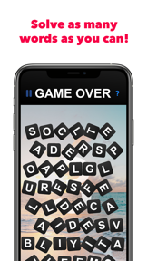 Parting Words screenshot