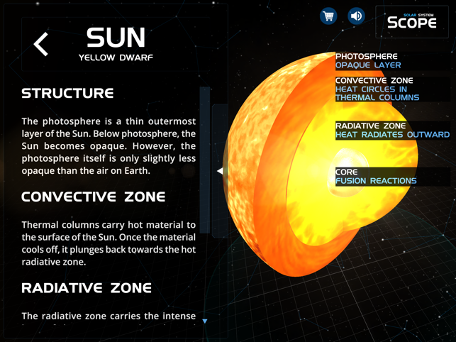 Solar System Scope Screenshot