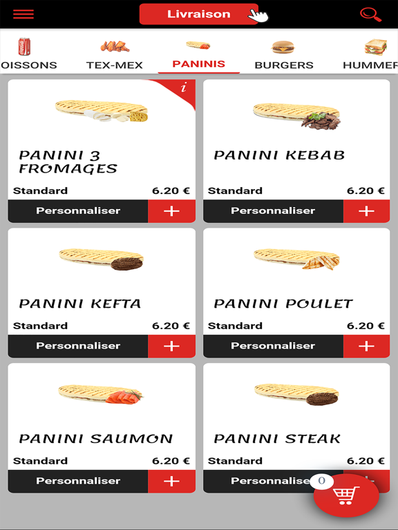 Screenshot #6 pour Royal Restaurant