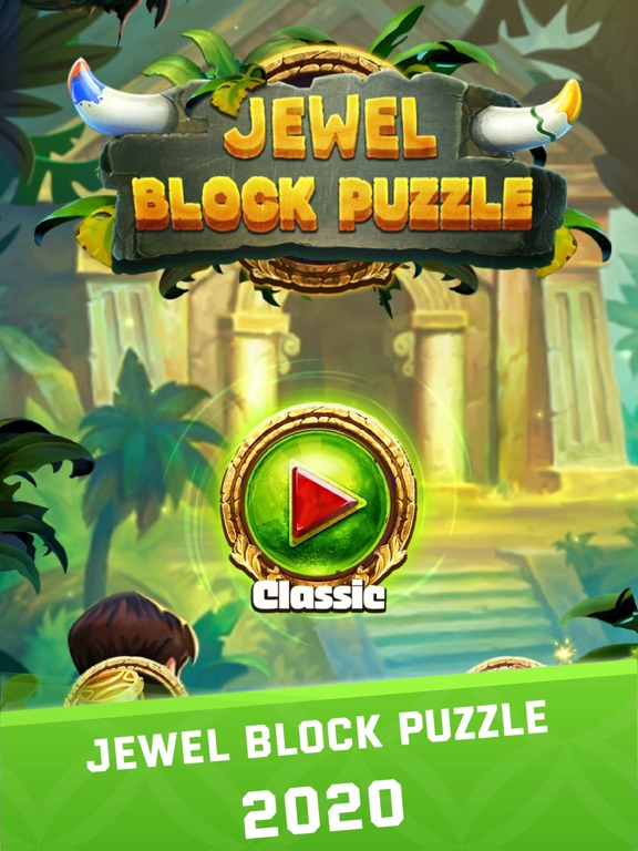 Screenshot #5 for Block Puzzle - Jewel Blast