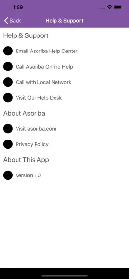 Game screenshot VBCI Events apk