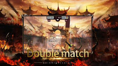 screenshot of Archery Master-Double fight 1