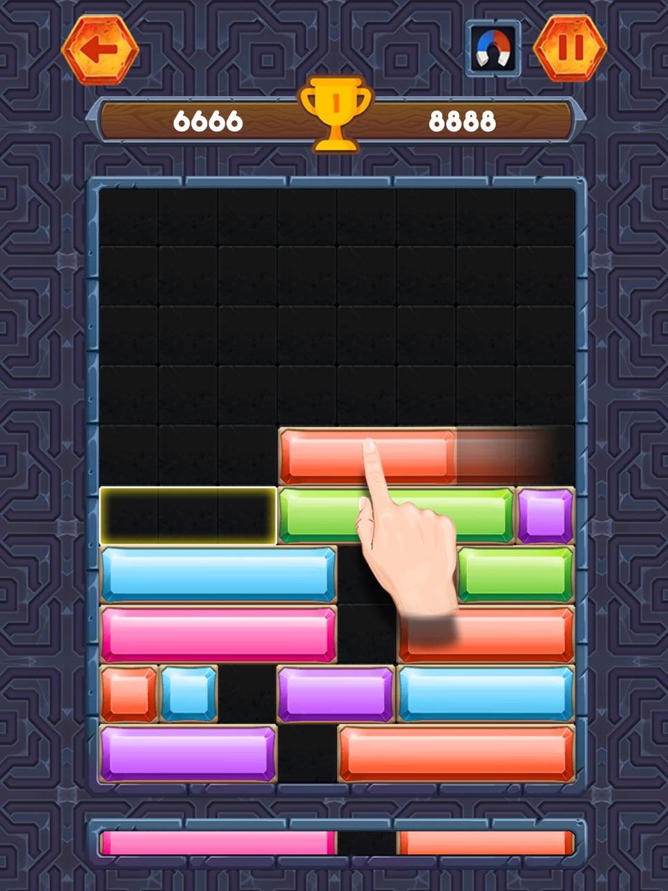 iPad screenshot