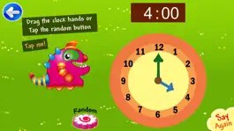 Game screenshot Clock Challenge Lite apk