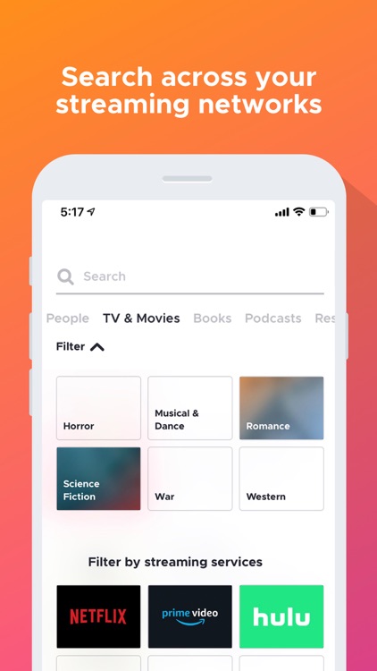 Likewise - Recommendations