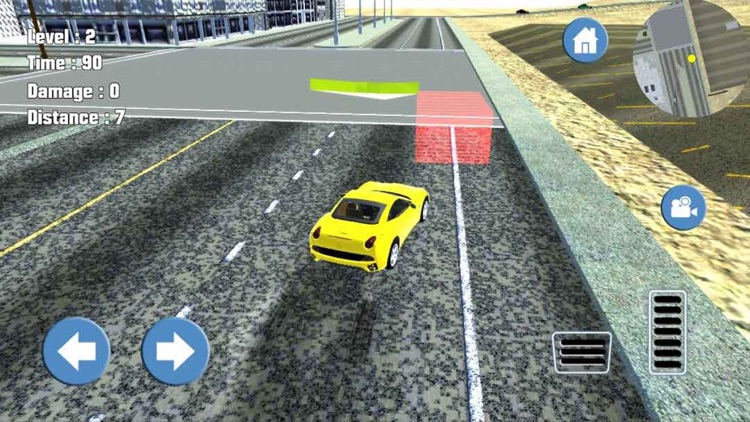 City Car Parking & Driving