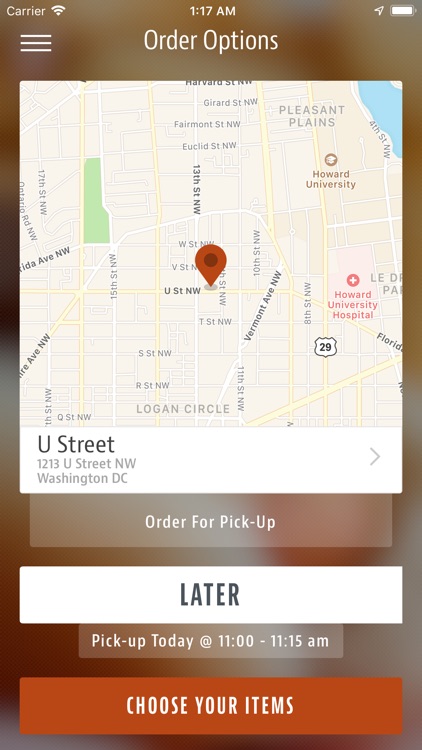 Ben's Chili Bowl To Go