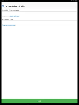 E-num screenshot 5
