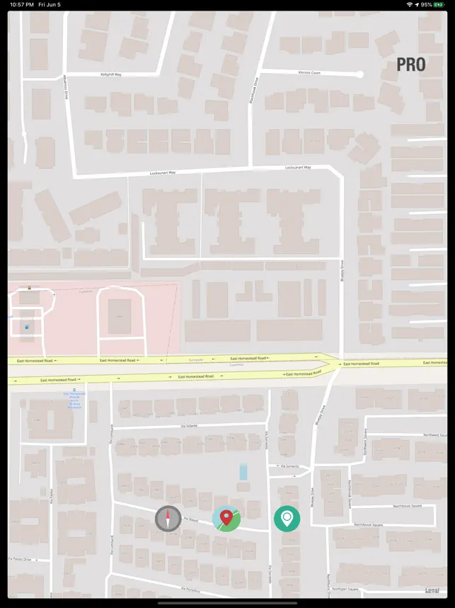 Imágen 3 OpenMaps - mapas GPS iphone
