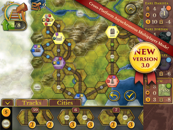 Screenshot #1 for Steam: Rails to Riches