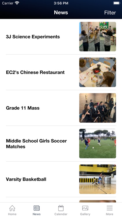 Marymount International Rome