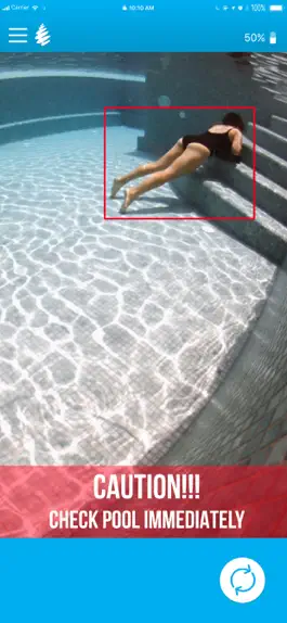 Game screenshot Coral Drowning Detection mod apk