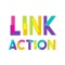 提供了各种Link Action系列表情