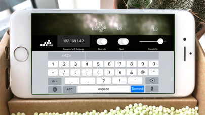 Screenshot #2 pour OSC Blobs – Tapioca Toys