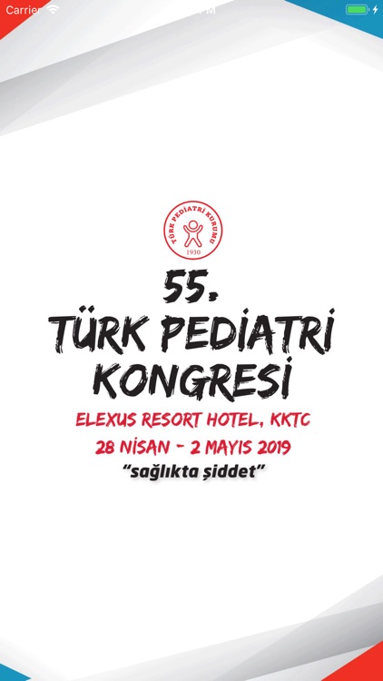 55. Türk Pediatri Kongresi