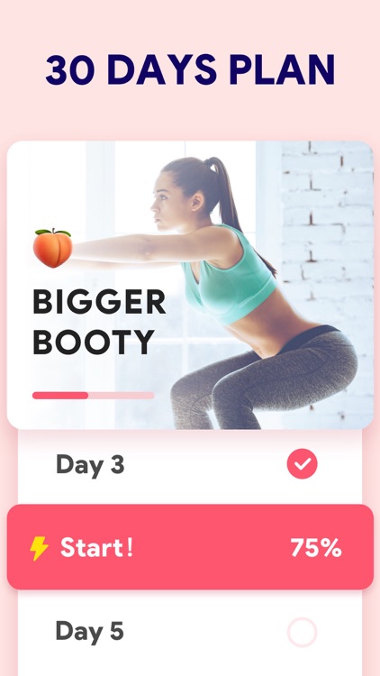 Female Fitness - Fit at Home