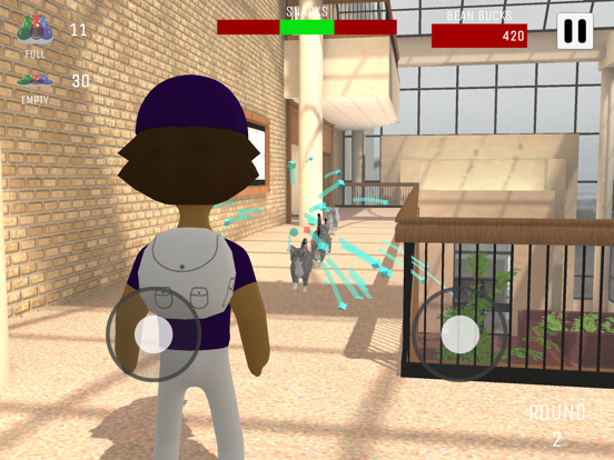 Screenshot #4 pour Snacc Attacc