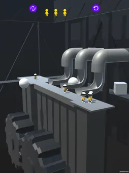 Trap Rooms 3D screenshot 7