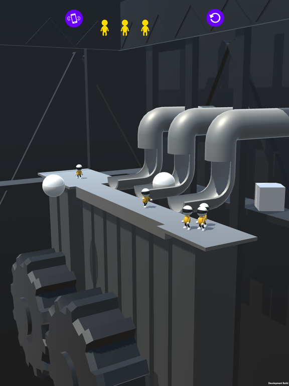 Screenshot #6 pour Trap Rooms 3D