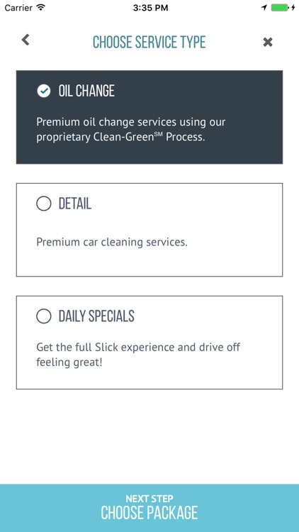 Slick - On Demand Car Care