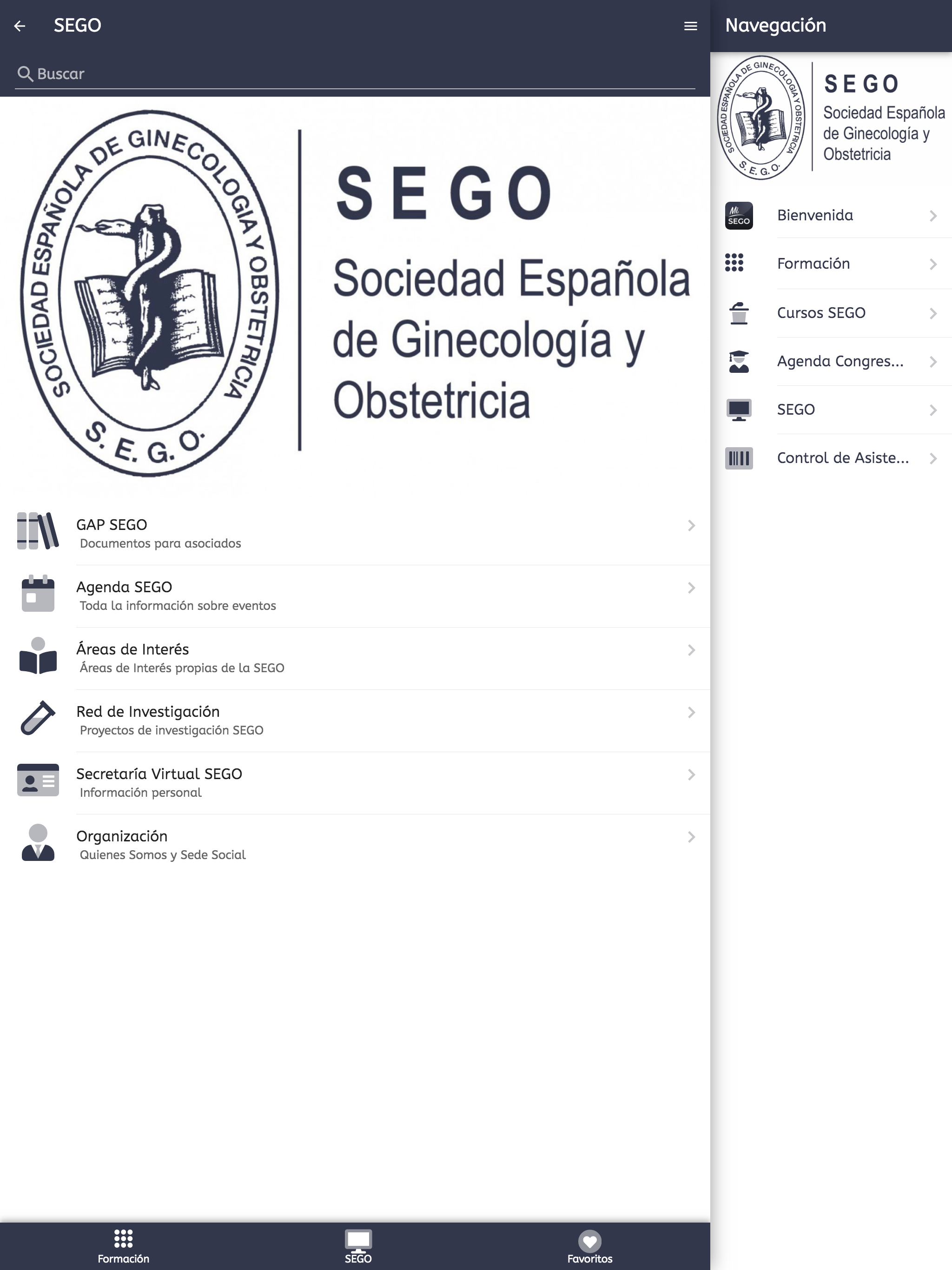 Mi SEGO