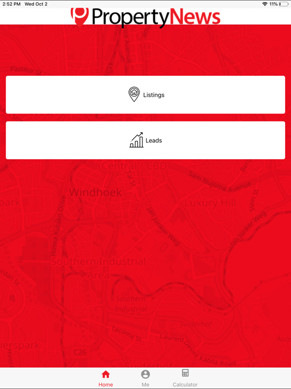 Screenshot #6 pour PropertyNews Agent App