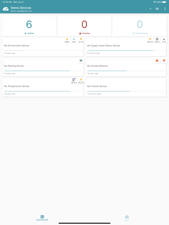 Screenshot #5 pour BetterSense.io