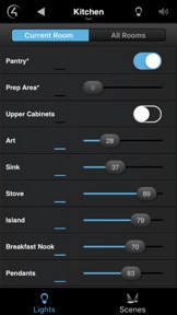 Control4 for OS 2 screenshot