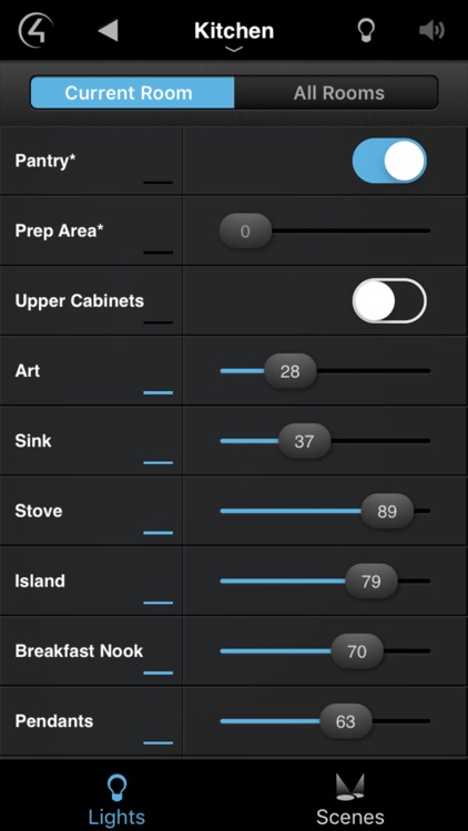 Control4 for OS 2 screenshot-3