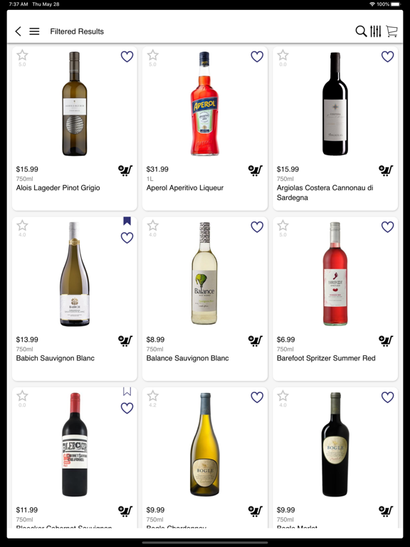 Screenshot #6 pour Greenport Wines and Spirits