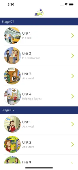 Game screenshot Influx Traveler mod apk