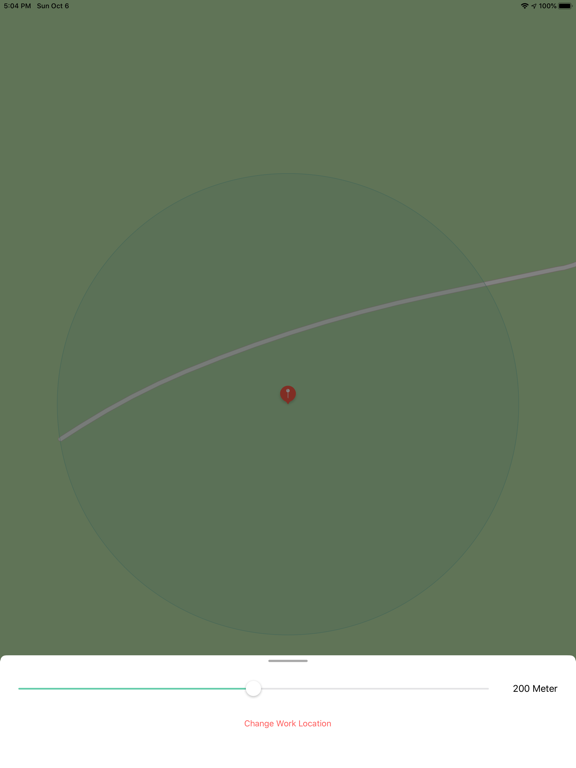 Screenshot #4 pour MyWorkTracker