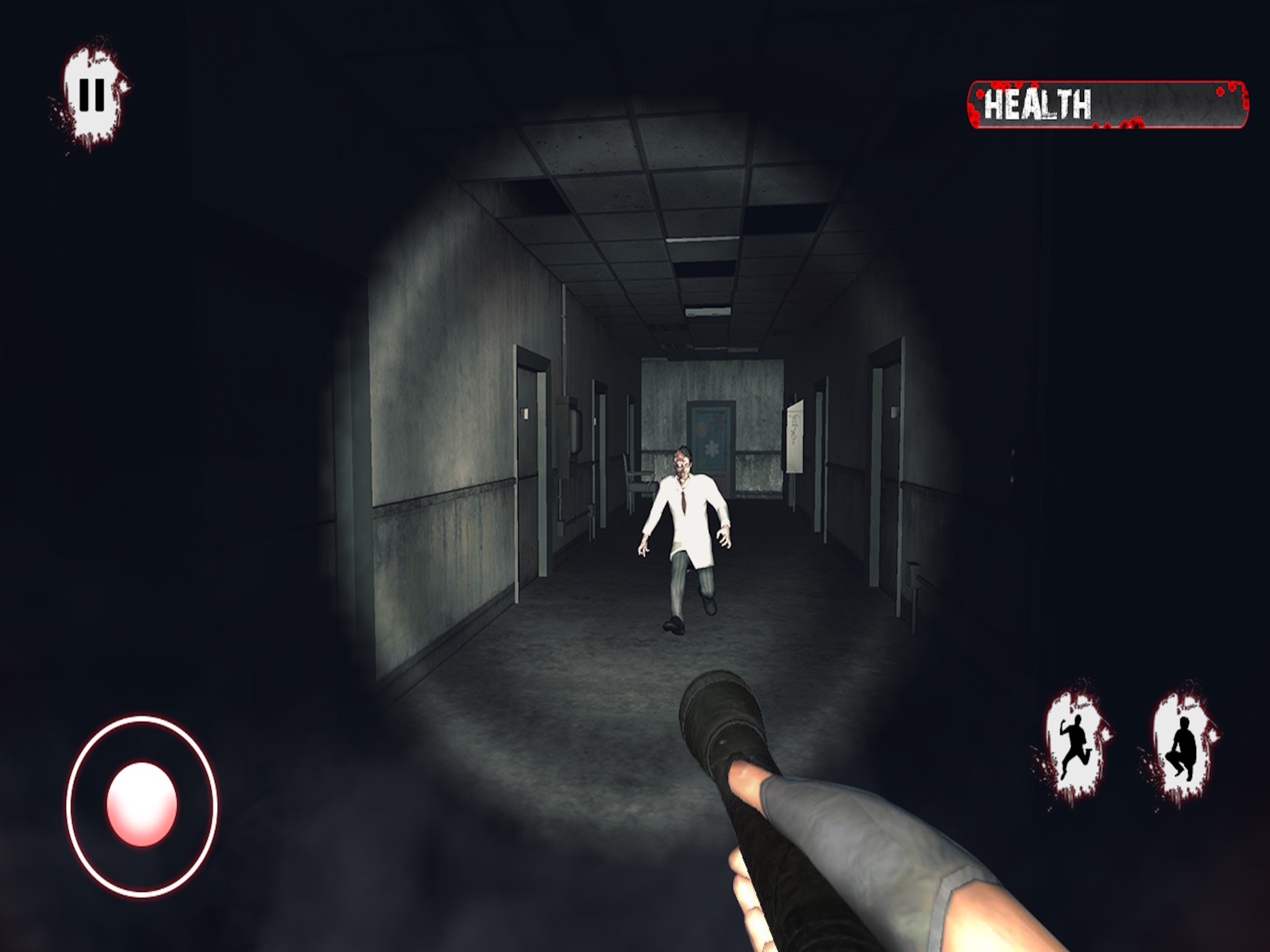 Scary Hospital Escape -Horror screenshot 12