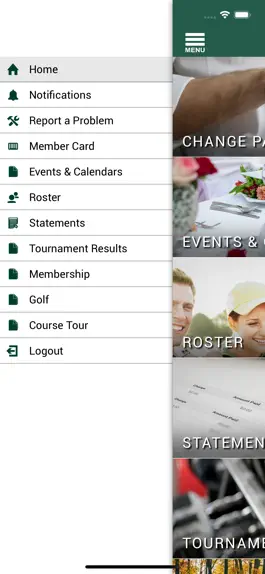 Game screenshot Stillwater Country Club apk