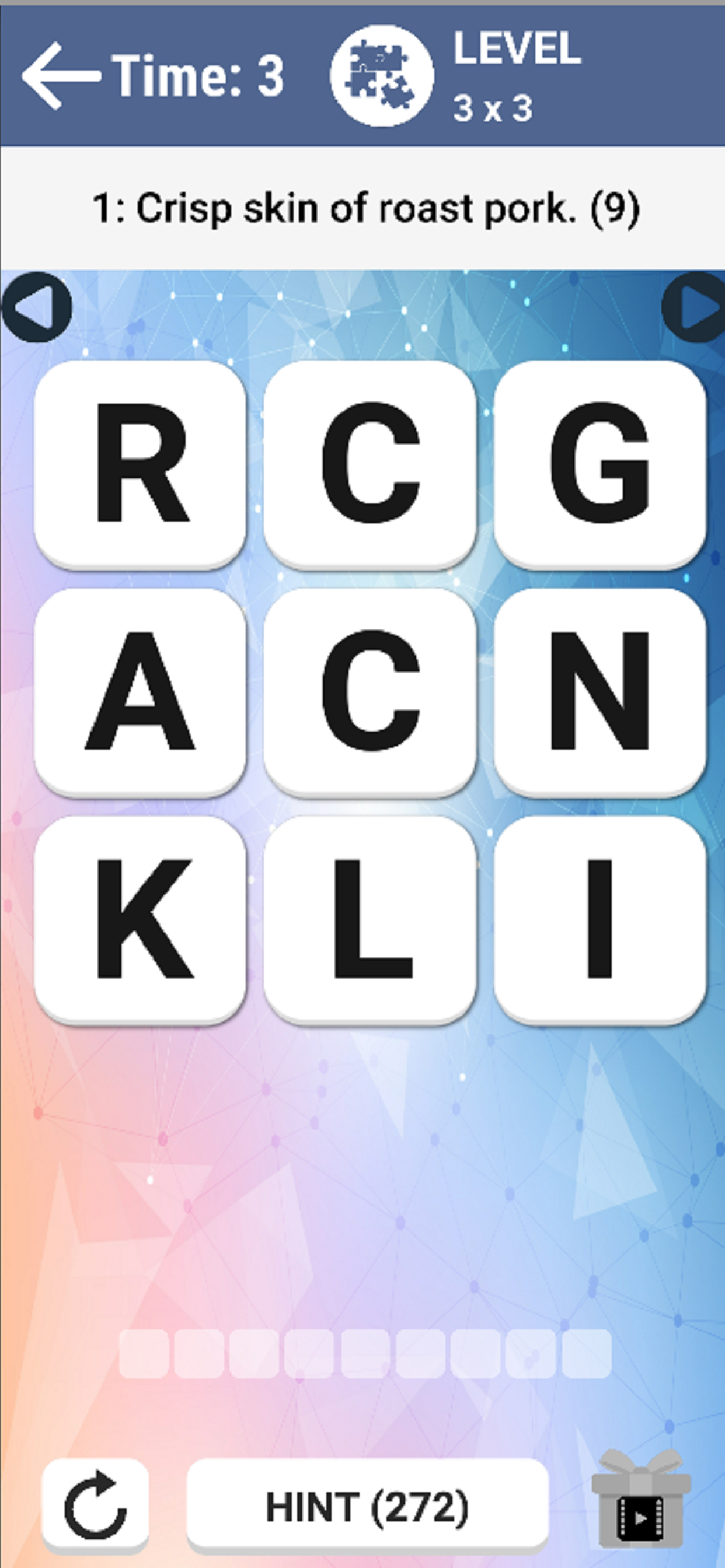 Word Game - PRO screenshot 2