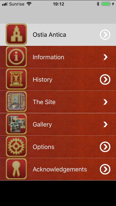 Ostia Antica - Harbour of Rome Screenshot