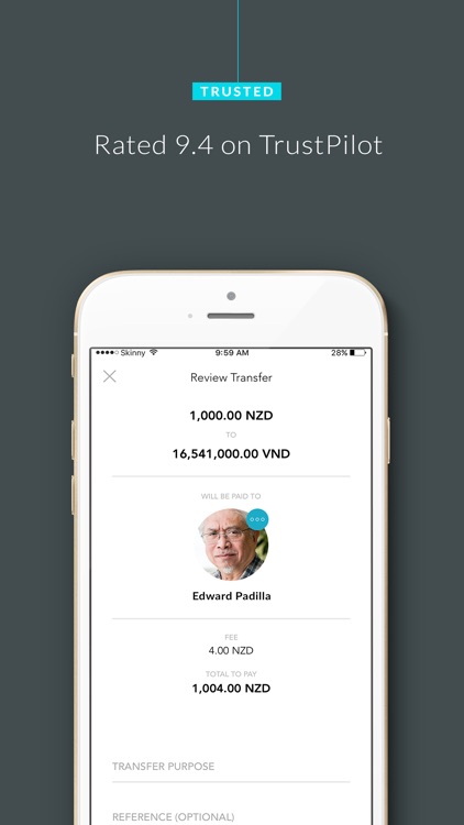 OrbitRemit Money Transfer