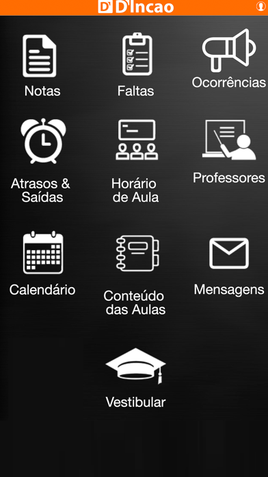 How to cancel & delete DIncao APP from iphone & ipad 1