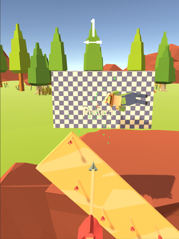 Screenshot #5 pour Arrow Jump!