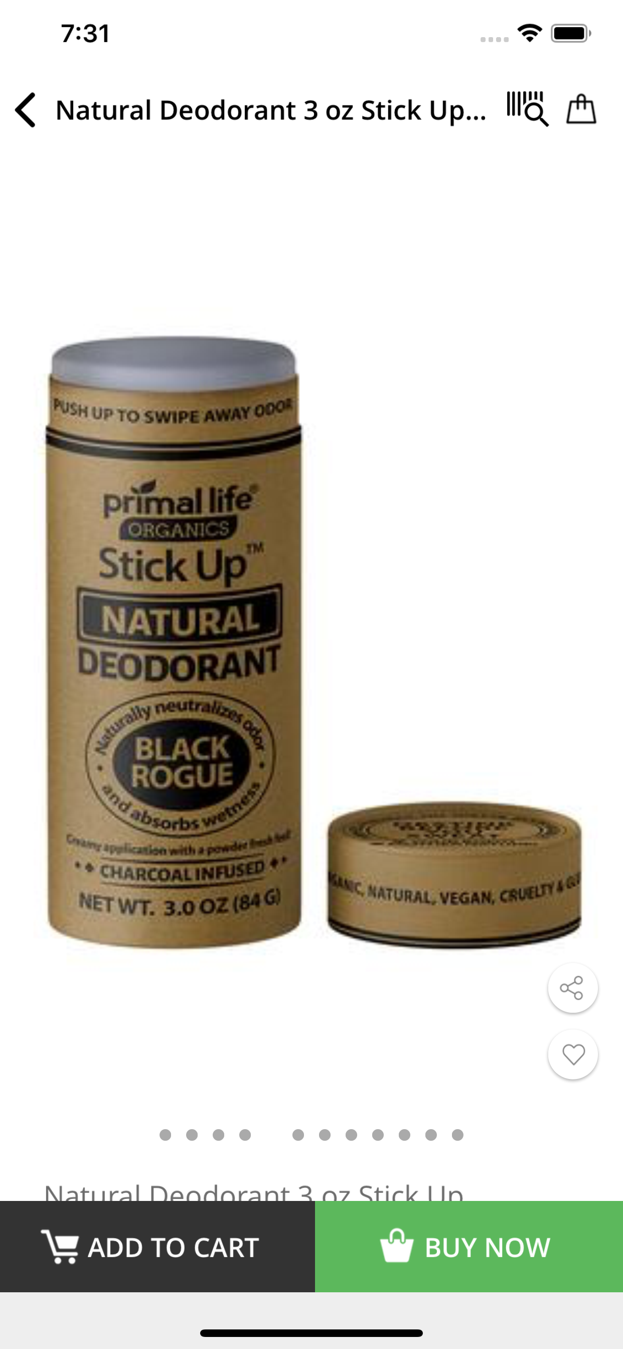 Primal Life Organics