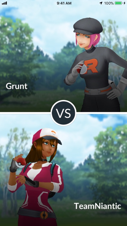 Pokémon GO screenshot-0
