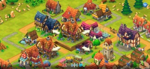 Town Village: Farm Build Trade screenshot #7 for iPhone