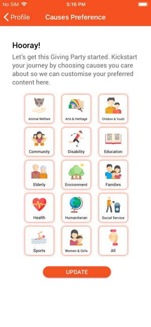 SG Cares(圖4)-速報App