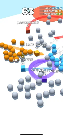 Game screenshot Circle.io mod apk