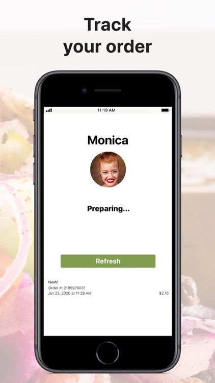 Nesh Grill screenshot-4