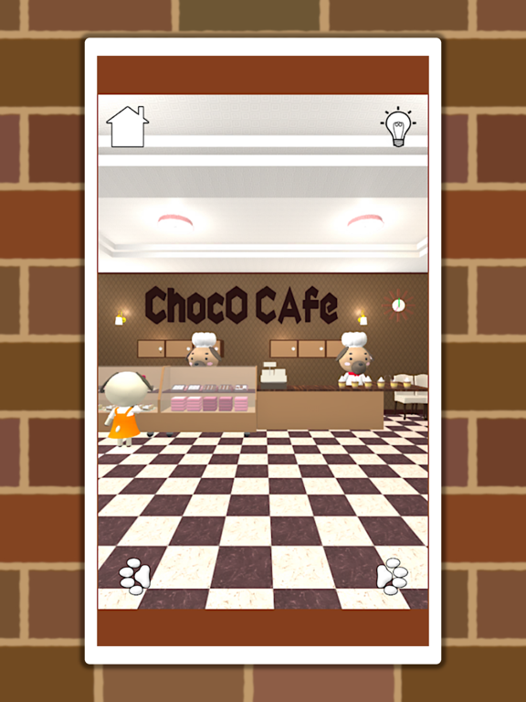 Sweets Cafe -Escape Game-
