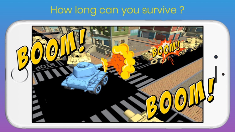 tank game : Attack on Tanks 2